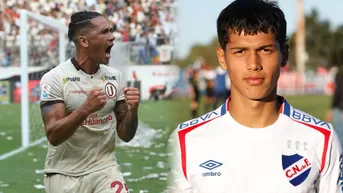 Agustín Dos Santos, el hijo de Jonathan que brilla en Uruguay