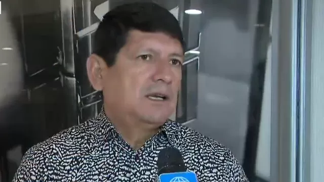 Agustín Lozano se pronunció sobre el Mundial Sub-17 en el Perú