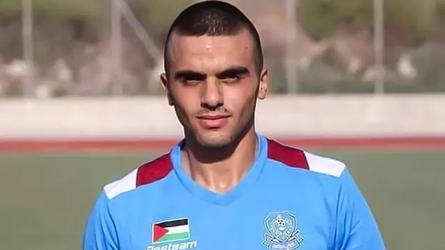 Ahmad Atef Daragmah: Tropas israelíes asesinaron al futbolista palestino en Cisjordania