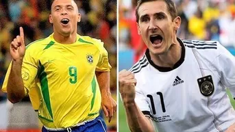 Ahora va por Ronaldo: Klose superó Müller como máximo goleador de Alemania