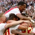 Ajax arrancó la Champions con goleada 4-0 contra el Rangers