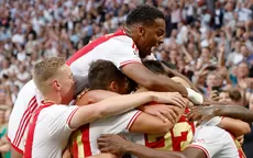 Ajax arrancó la Champions con goleada 4-0 contra el Rangers - Noticias de ajax