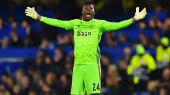 Ajax: Onana confundió un medicamento de su esposa, dio positivo y la UEFA lo suspendió un año