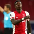 Ajax: Quincy Promes fue detenido por una agresión con arma blanca en reunión familiar