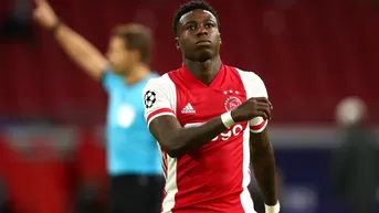 Ajax: Quincy Promes fue detenido por una agresión con arma blanca en reunión familiar