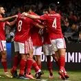 Al Ahly goleó 3-0 al Auckland en la apertura del Mundial de Clubes Al Ahly goleó 3-0 al Auckland en la apertura del Mundial de Clubes