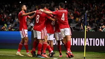 Al Ahly goleó 3-0 al Auckland en la apertura del Mundial de Clubes