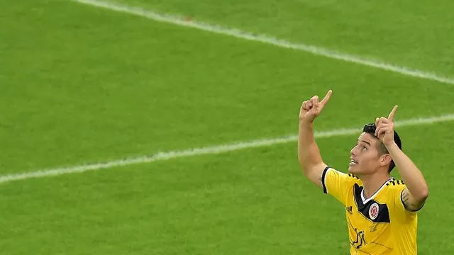 Al detalle: revive el primer golazo de James Rodríguez a Uruguay-foto-12