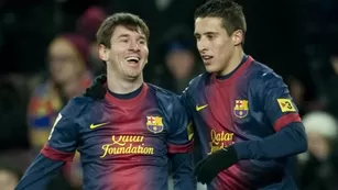Al-Fateh fichó al español Cristian Tello, exjugador del Barcelona