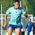 Al-Fateh sobre Alex Valera tras primer entrenamiento: &quot;Mostró una gran preparación física&quot;