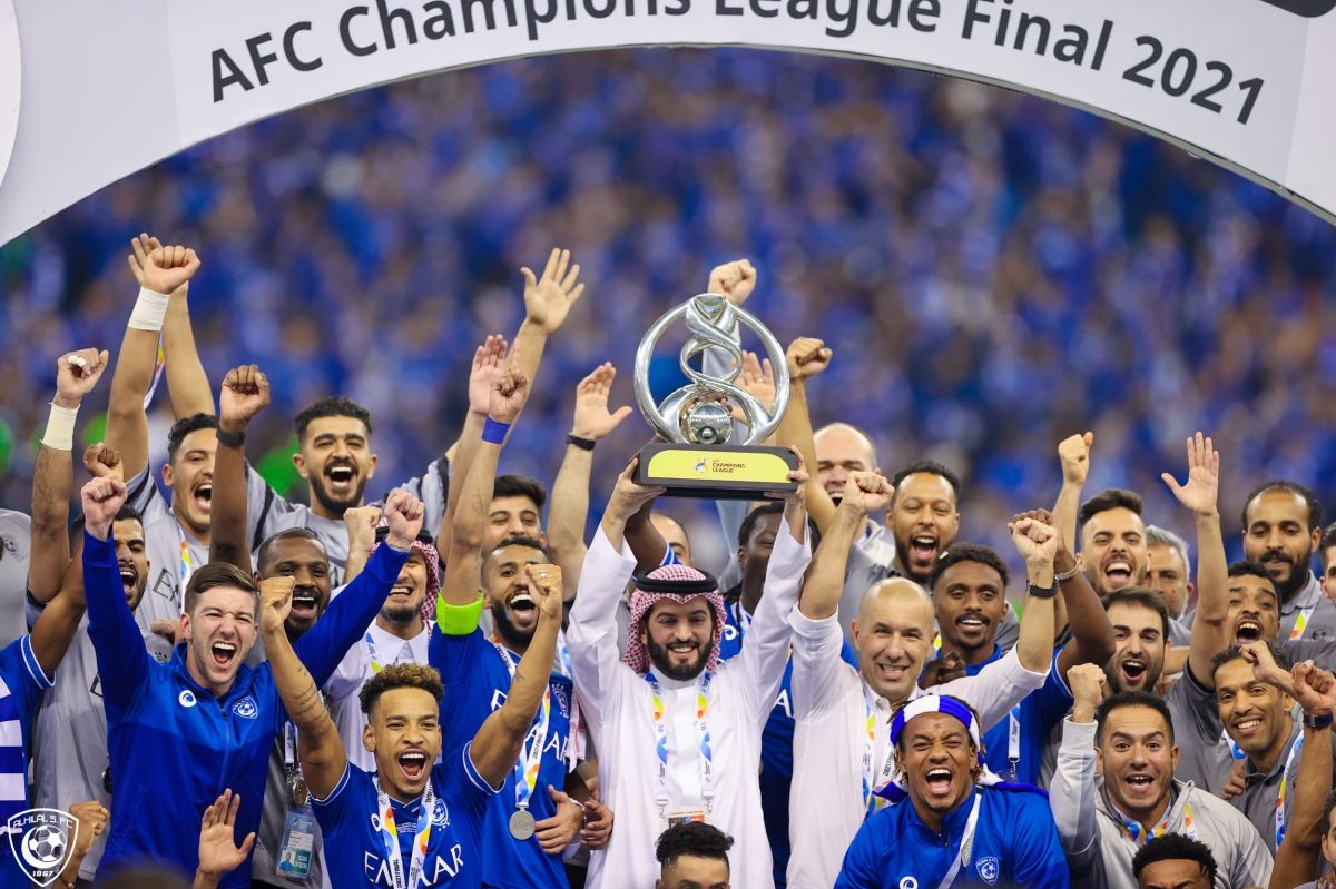 Foto: @Alhilal_FC