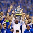 Al-Hilal de André Carrillo conquistó la Champions League de Asia