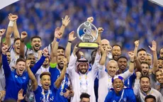 Al-Hilal de André Carrillo conquistó la Champions League de Asia - Noticias de al-fateh