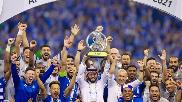 Foto: @Alhilal_FC