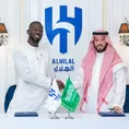 Al-Hilal de André Carrillo oficializó el fichaje de Kalidou Koulibaly