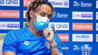 Al-Hilal de André Carrillo fue descalificado de la Champions League de Asia