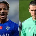 Al-Hilal de André Carrillo tendría en la mira a Gareth Bale