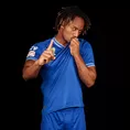 Al-Hilal anunció la renovación de André Carrillo hasta el 2024