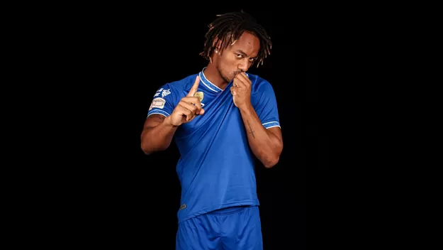 Al-Hilal anunció la renovación de André Carrillo hasta el 2024