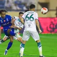 Al-Hilal con Carrillo goleó 3-0 al Al-Fateh de Cueva por la liga de Arabia Saudita