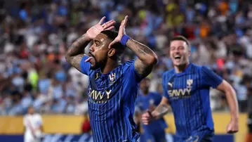 Al Hilal ganó 4-3 al City y entró a cuartos del Mundial de Clubes