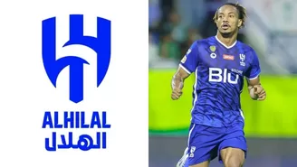 Nueva incorporación del Al-Hilal. | Video: Premier League
