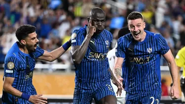 El Mundial de Clubes en su máxima expresión con histórico triunfo del Al Hilal sobre el Manchester City. | AD