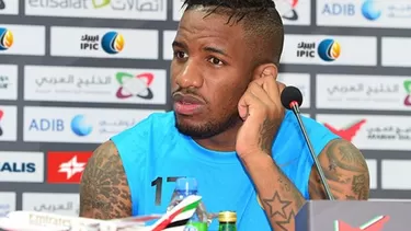 Al Jazira se pronunció sobre el futuro de Jefferson Farfán