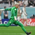 Al-Nassr de Cristiano Ronaldo está interesado en el arquero Keylor Navas