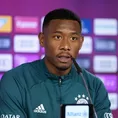 Alaba confirmó su partida del Bayern Munich, pero no revela su destino