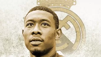 Alaba, nuevo jugador del Real Madrid: "Daré lo mejor de mí para continuar la historia de este club"