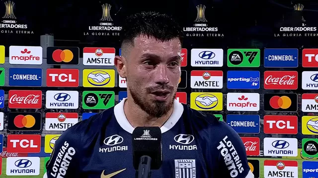Alan Cantero se mostró bastante optimista y precisó que confía que Alianza Lima remontará a 2 de Mayo / AD