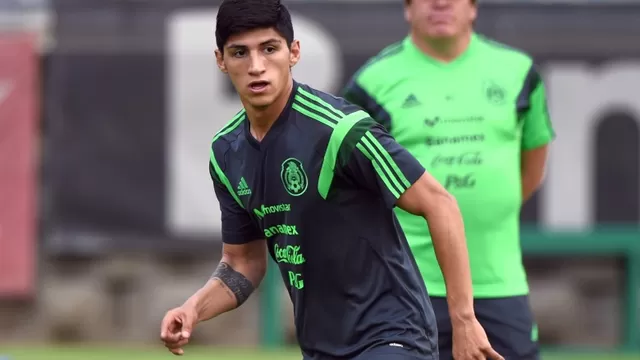 Alan Pulido: confirman que futbolista mexicano fue secuestrado