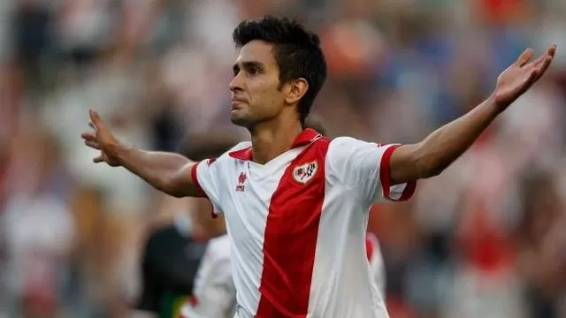 Alberto Bueno, el hombre de la semana en la Liga con sus 4 goles en 15 minutos