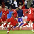 Alberto Quintero lo sufrió: Alphonso Davies marcó golazo en el 4-1 de Canadá a Panamá