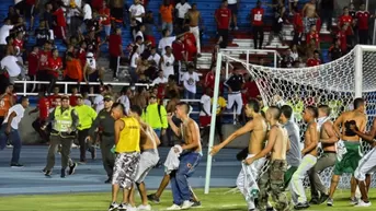 Alcalde de Cali afirmó que prohibirá el fútbol si continúa violencia