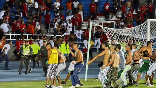 Alcalde de Cali afirmó que prohibirá el fútbol si continúa violencia
