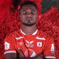 Aldair Rodríguez: América de Cali anunció la salida del delantero peruano