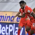 Con Aldair Rodríguez, América de Cali venció 2-1 a Millonarios por la liga colombiana