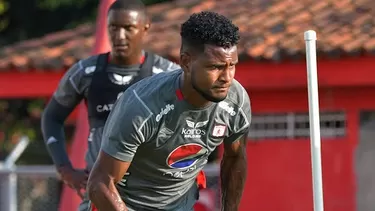 Aldair Rodríguez tiene 26 años | Foto: América de Cali.