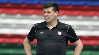 Aldair Rodríguez se quedó sin entrenador: Juan Cruz Real dejó el banquillo del América de Cali