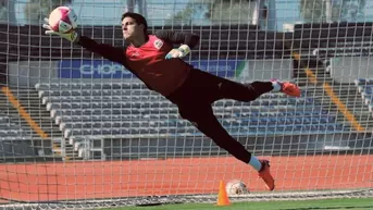 Alejandro Duarte debutó con Lobos BUAP en la Copa MX luego de seis meses