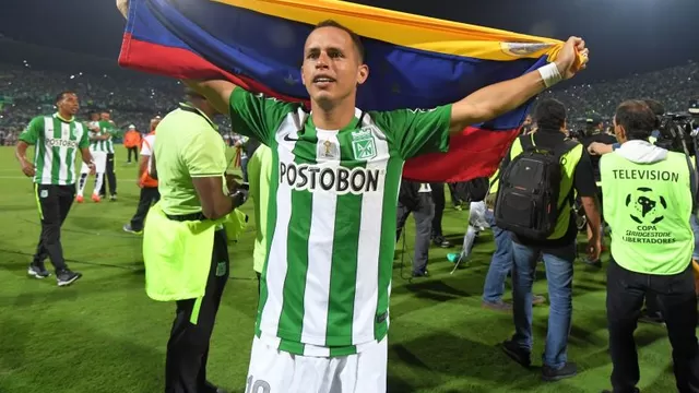 Alejandro 'Lobito' Guerra es nuevo jugador del Palmeiras