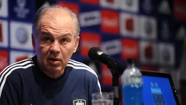 Alejandro Sabella dejará la Selección Argentina luego del Mundial