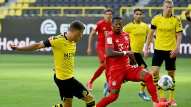 Seguirán los cinco cambios en la Bundesliga. | Foto: AFP