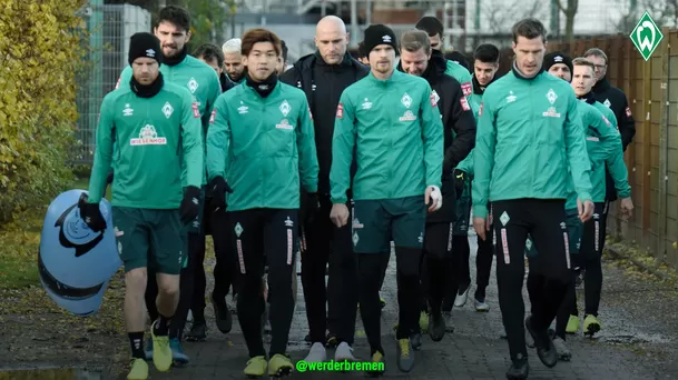 Foto: @werderbremen