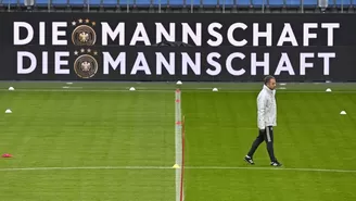 Alemania eligió a su nuevo entrenador tras la salida de Hansi Flick