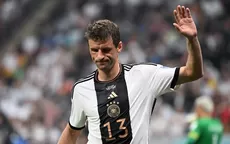 Alemania eliminada de Qatar 2022: Müller admitió que es "una catástrofe absoluta" el adiós prematuro - Noticias de thomas müller