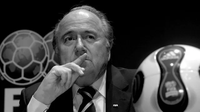 Alemania: Federación de la campeona del Mundo en contra de Blatter