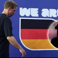 Alemania fue eliminado del Mundial 2026 y apuntó a DT multicampeón para el 2030